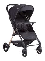 Coche Paseo City Negro Bebesit