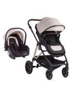 Coche Travel System Neo Beige Bebesit
