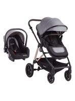 Coche Travel System Neo Gris Bebesit