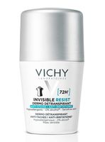 Desodorante Invisible Resist 72H 50ml