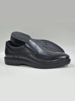 Zapatos de Vestir Sin  Cordón Liso  Cuero Hombre