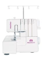 Máquina de Coser Overlock Máxima