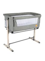 Cuna Infanti Colecho Together Dark Grey