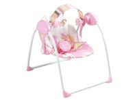 Silla Nido Balancín Columpio Mimo Rosada Bebesit