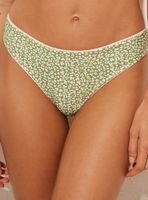 Calzón Bikini Clásica Reversible Marf