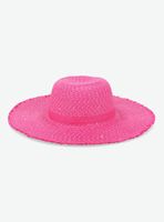 Sombrero de Playa con Mini Lentejuelas