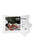 Pack de 2 Almohadas Premium 50x70 cm