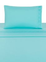 Sábanas 1.5 Plazas Bordada Waterspout