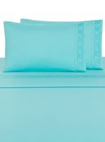 Sábanas King Bordada Waterspout