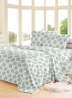 Sábanas1.5 Plazas Polar Amarilis