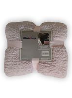 Manta Sherpa Lavanda 125x150 cm