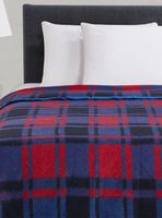 Frazada Térmica Azul 1.5 Plazas