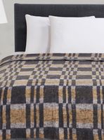 Frazada Térmica Gris 2 Plazas