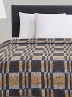 Frazada Térmica Gris King