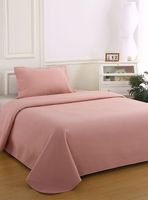 Quilt Atenas 1.5 Plazas Rosa