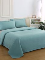 Quilt Atenas 2 Plazas Aqua