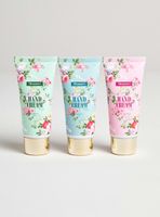 Set de Belleza Cremas Floral 3 Piezas