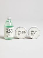 Set de Belleza Ecochoice 4 3 Piezas