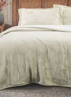 Cobertor Embossed Tinsel 1.5 Plazas