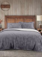 Cobertor Embossed Sage 2 Plazas