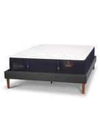 Cama Europea Curve Premium 2 Plazas