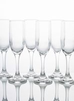 Set 6 Copas Champaña Rioja 183 ml