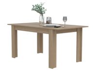 Mesa TuHome de Comedor Portofino Rovere 160 cm TuHome