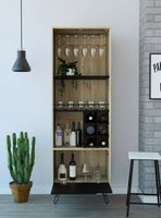 Bar Alto Audra Duna Wengue TuHome