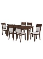 Juego Comedor + 6 Sillas Johor