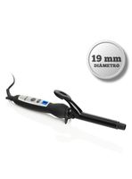 Ondulador Cerámica + Tourmaline 19mm Digital SG-2502