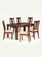 Juego de Comedor New Malaga 6 Sillas