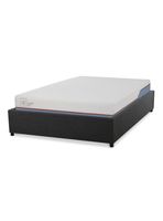 Cama Space Box Excell Plus 2 Plazas Long Base Normal