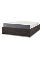 Cama Space Box Smart 2 Plazas Long Base Normal