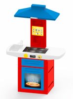 Juguete Mini Hogar Cocina Multicolor Chef