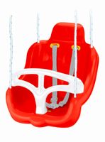 Columpio Colgante Rojo Kids