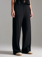 Pantalón Textura Fluido