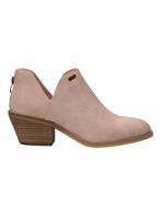 Botín Justina Mujer