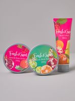 Set de Belleza Set Frutal 3 Piezas