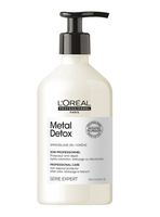 Shampoo Metal Detox Anti-Quiebre para Cabello Dañado y con Color 500 ml