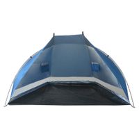 Carpa Playa Copacabana 220 x 115 x 120 cm Azul