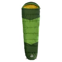 Saco de Dormir Momia Marcopolo Verde