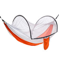 Hamaca con Malla para Mosquitos