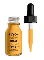 Adaptador Nyx Professional Makeup Tono Total Control Pro-Warm