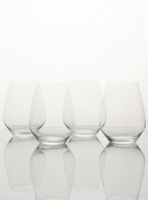 Set de 4 Tumblers Xl Cristal 460 ml