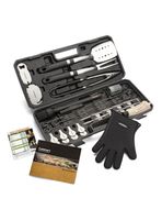 Kit Parrillero 36 Piezas