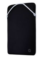 Funda Notebook Sleeve 14"" Black/Silver