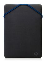 Funda Notebook Sleeve 15"" Black/Blue