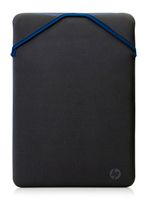 Funda Notebook Sleeve 14"" Black/Blue