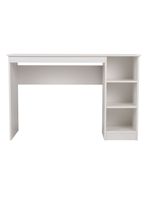 Escritorio 2 Repisas Blanco