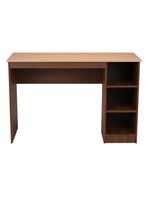 Escritorio 2 Repisas Natural Olivo